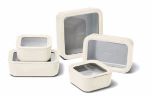 Glass Storage Containers