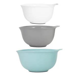 Mixing bowls