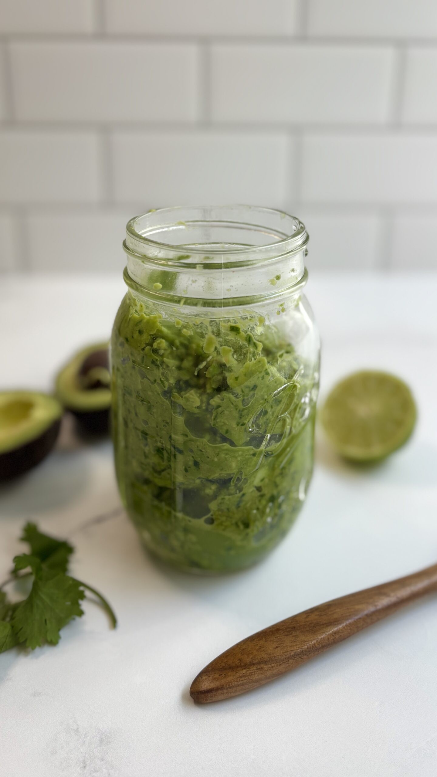 Creamy Edamame Spread