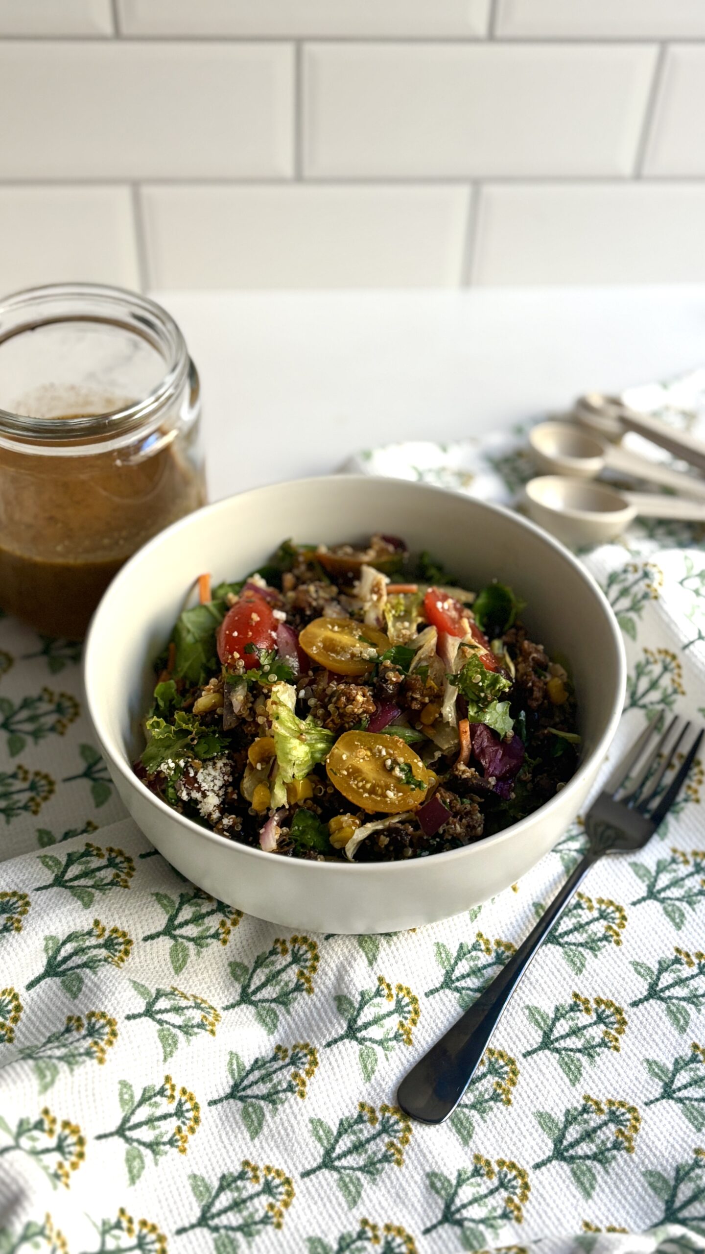 Quinoa Superfood Ensalada