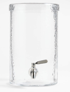 Glass Dispenser