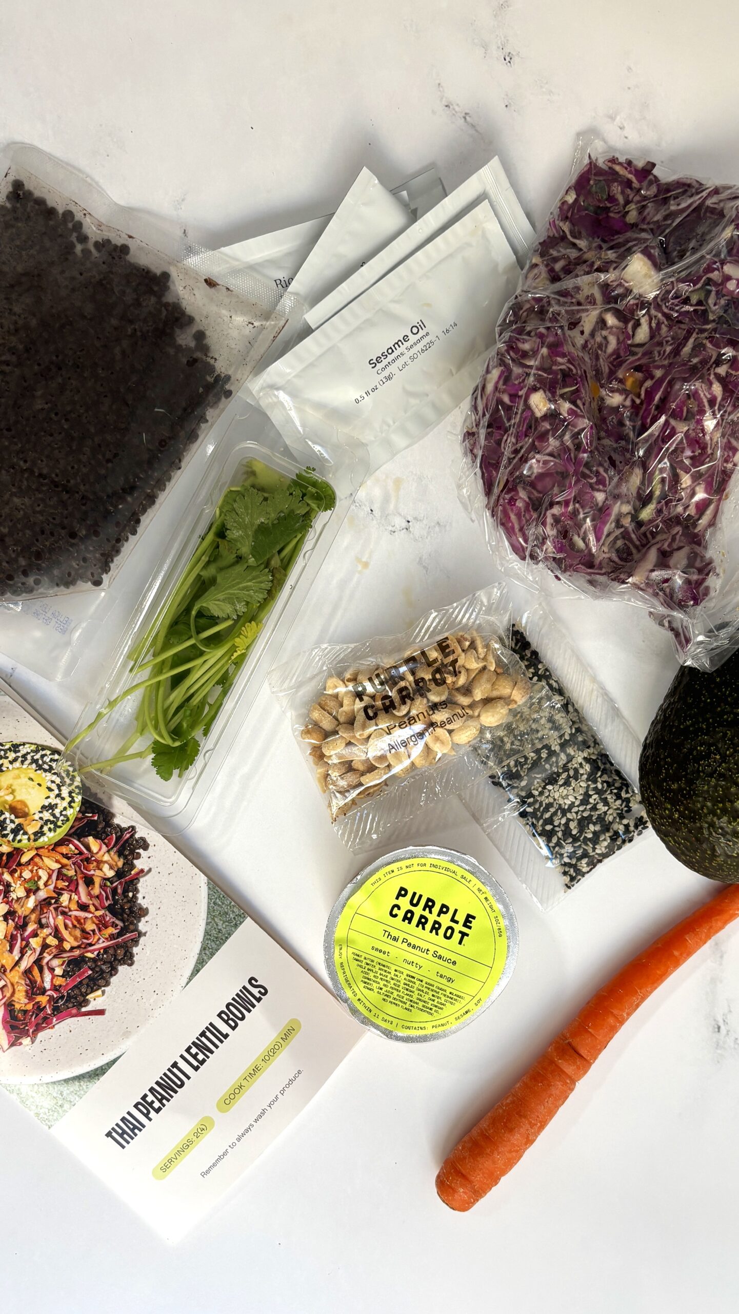 Purple Carrot Review 2026