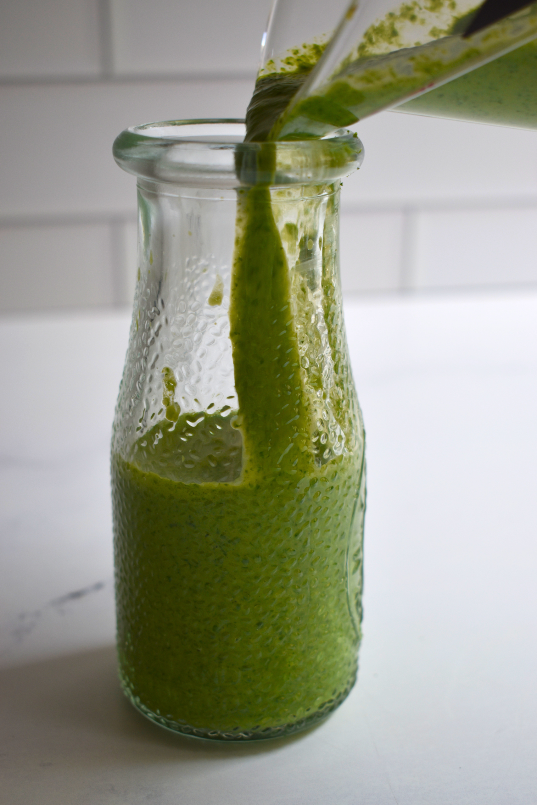 Fresh Cilantro Mint Chutney