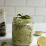 Creamy Vegan Tofu Pesto