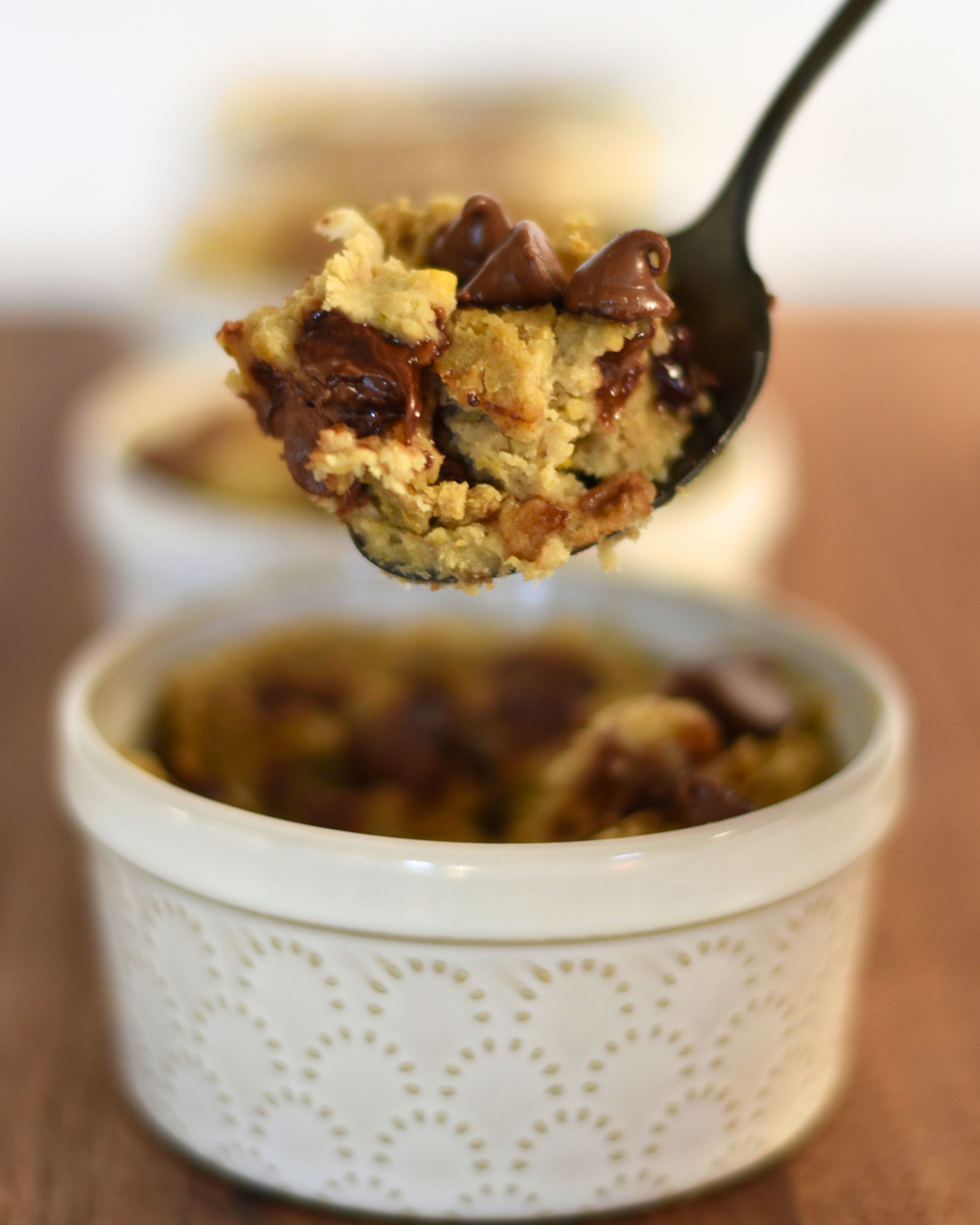 Chickpea Cookie Cups