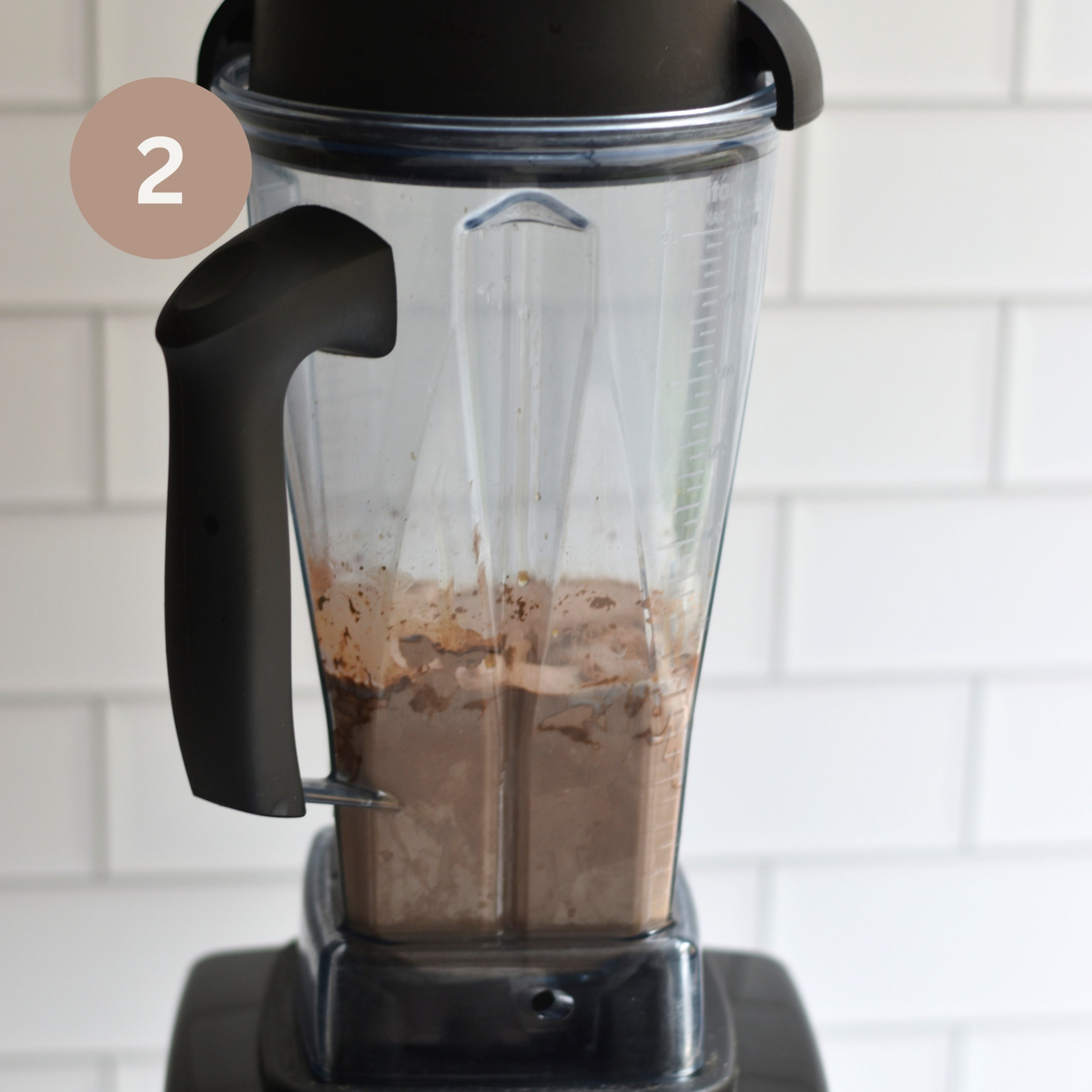 High-Protein Chocolate Tofu Pudding