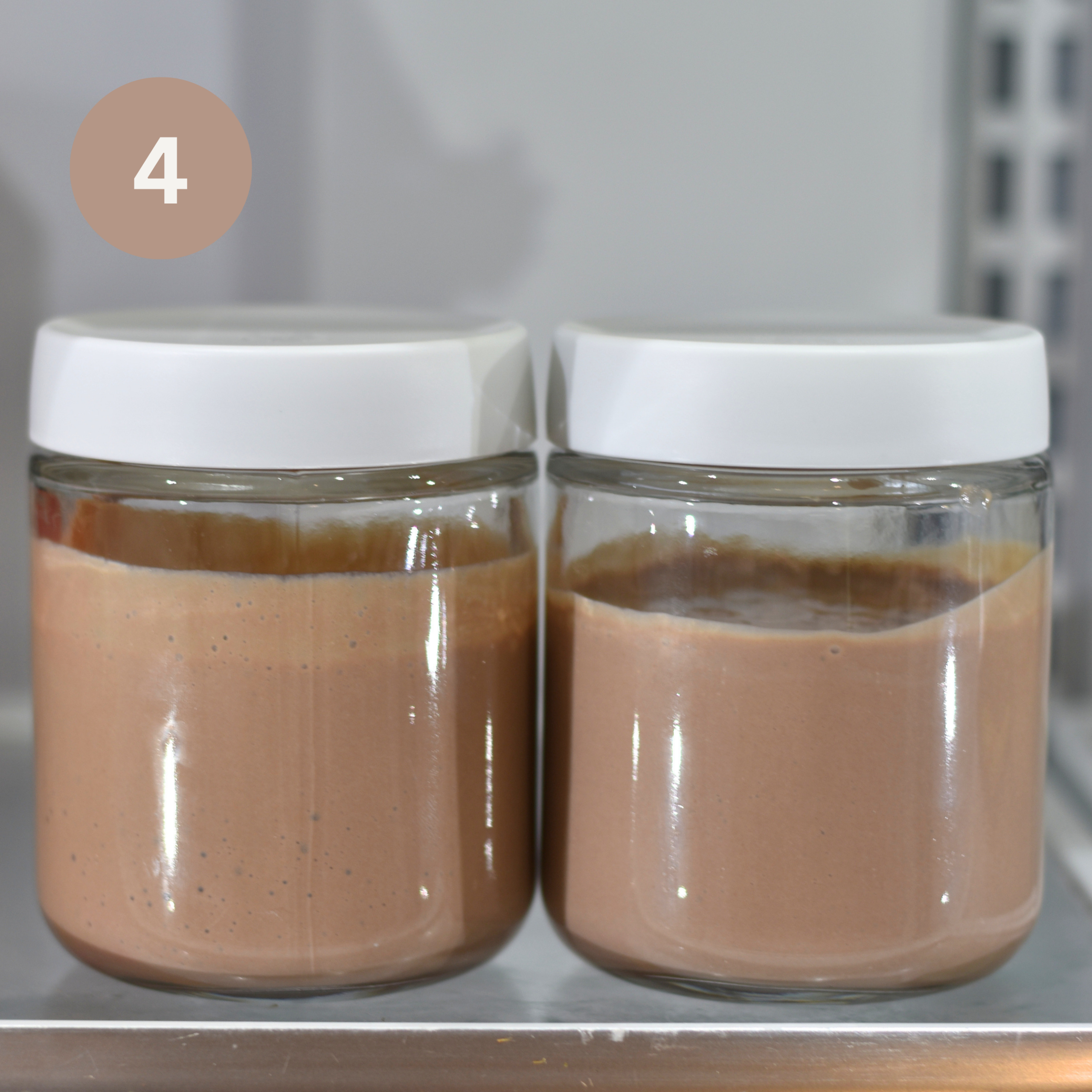 High-Protein Chocolate Tofu Pudding