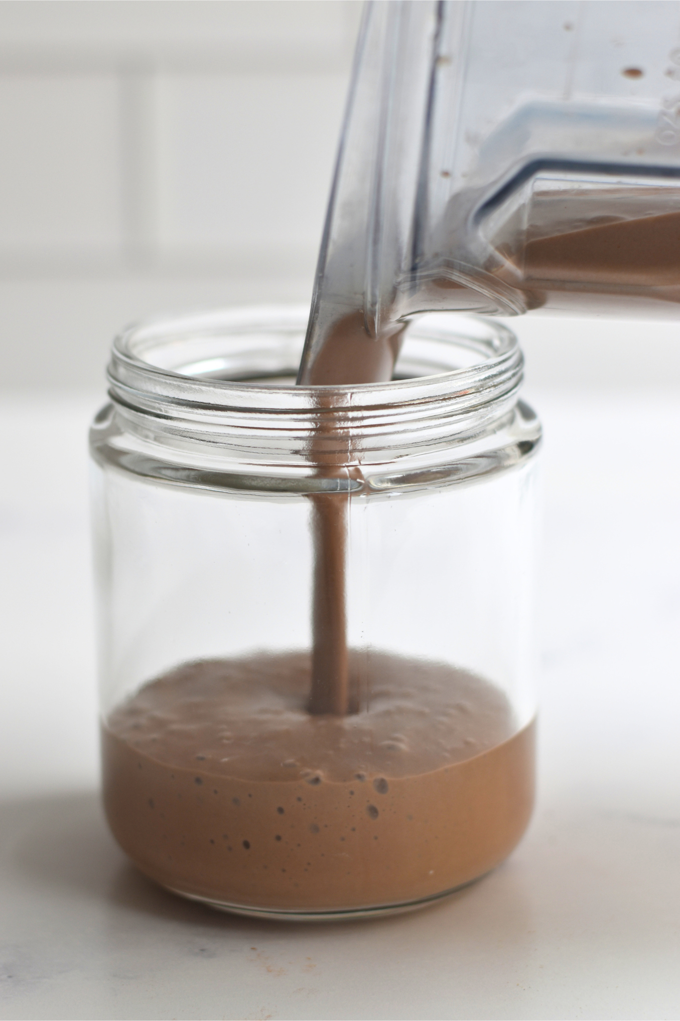 High-Protein Chocolate Tofu Pudding