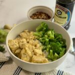 Vegan Orange Chicken