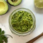 Creamy Edamame Spread