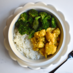 Vegan Orange Chicken