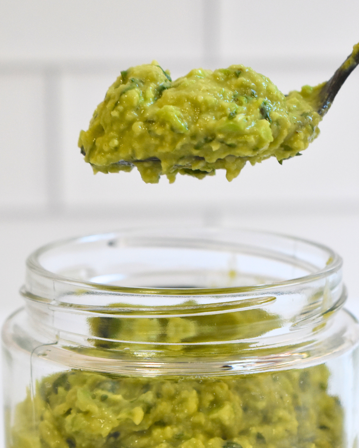 High-Protein Edamame Spread