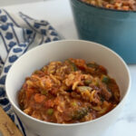 One-Pot Creamy Veggie Pasta