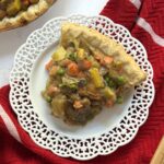 Chickpea Pot Pie