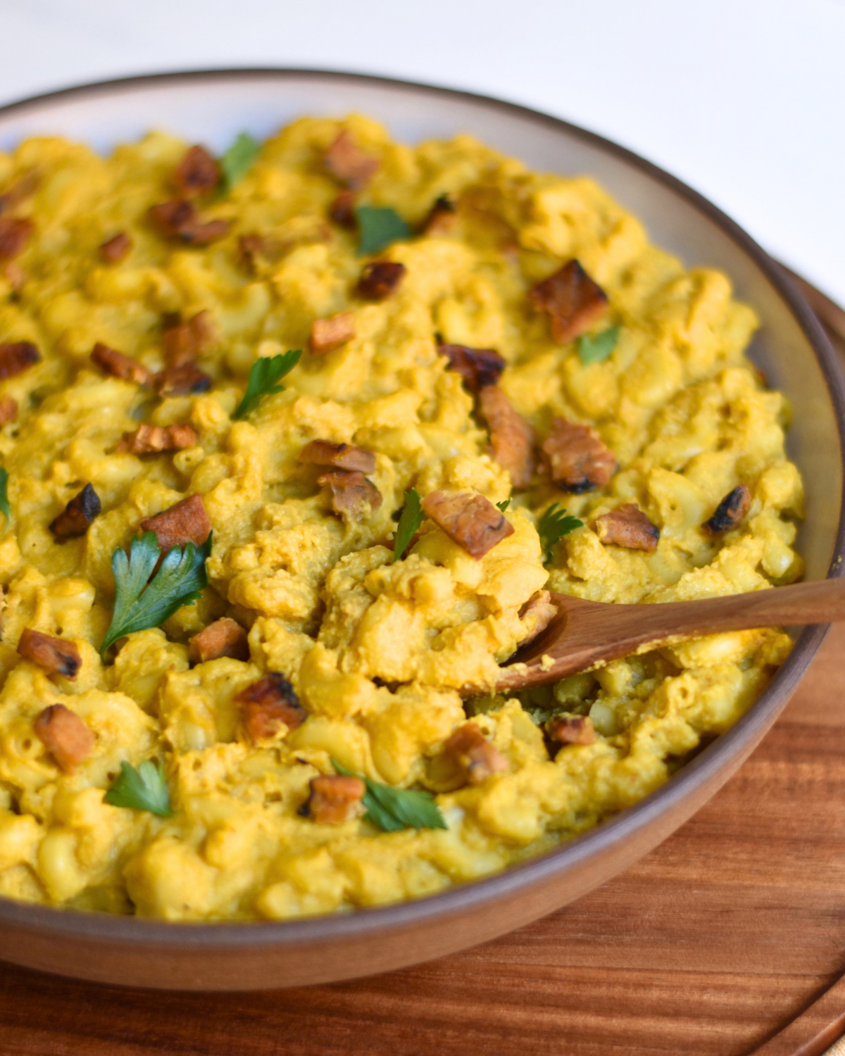 Vegan Mac and Cheese