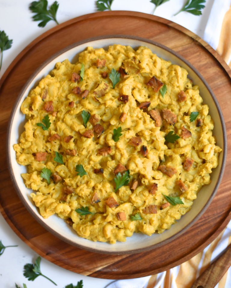 Vegan Mac and Cheese