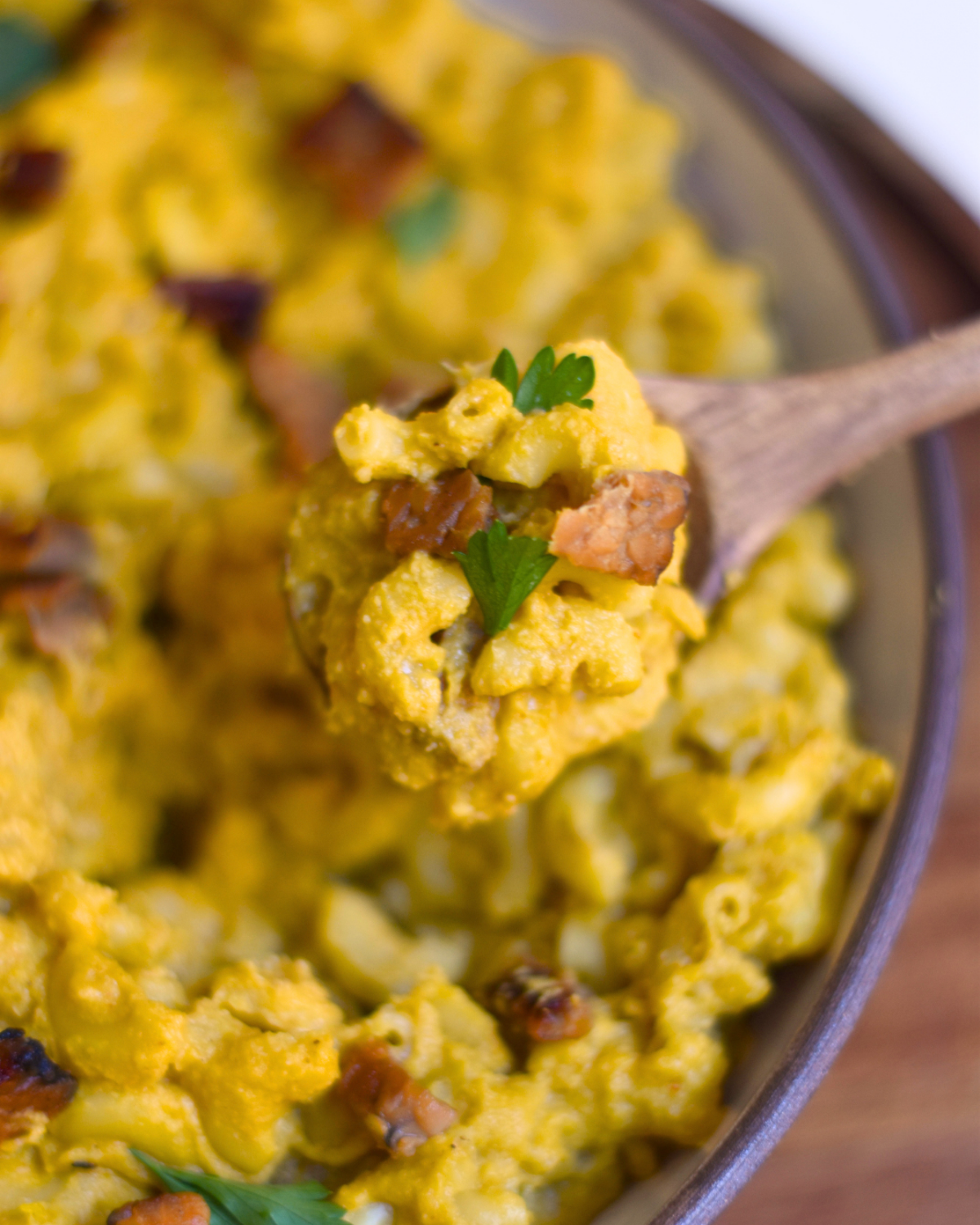 Vegan Mac and Cheese