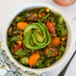 Avocado Quinoa Superfood Salad