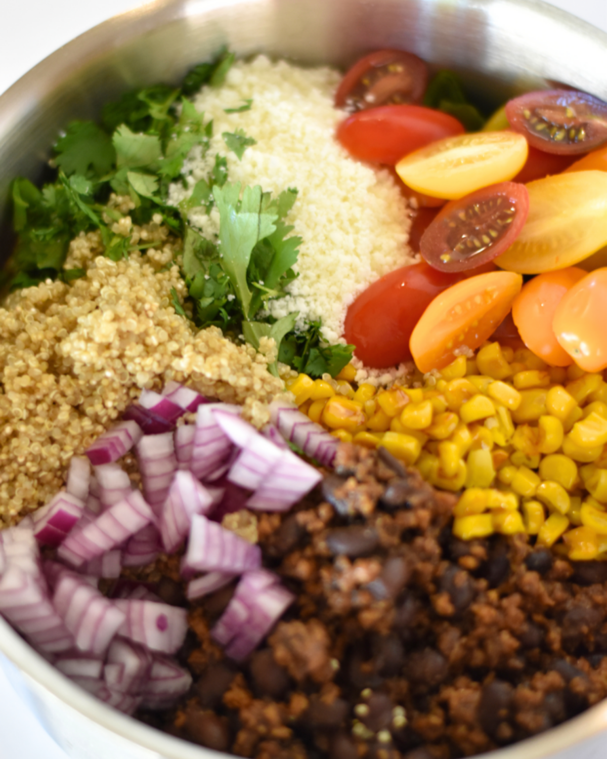 Avocado Quinoa Superfood Salad