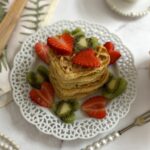 Hidden Veggie Zucchini Waffles