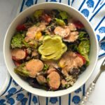 Smoky Chipotle Southwest Salad Bowl