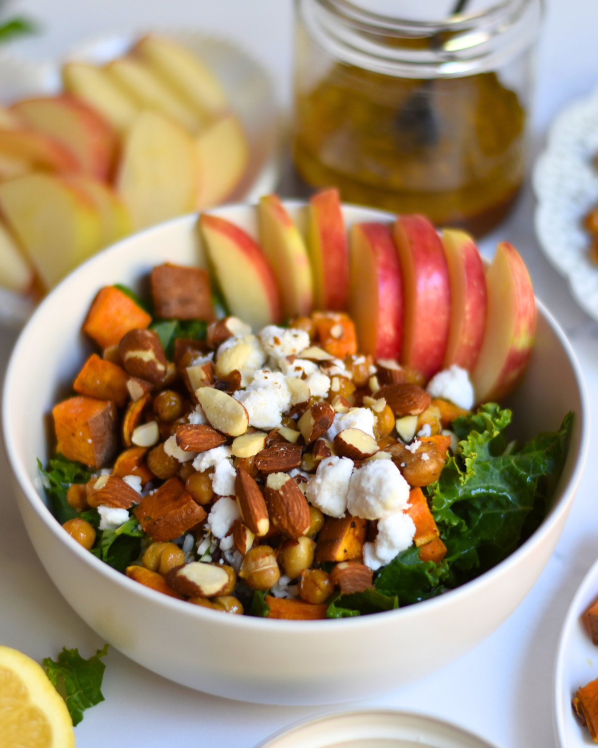 Sweetgreen Vegan Harvest Bowl