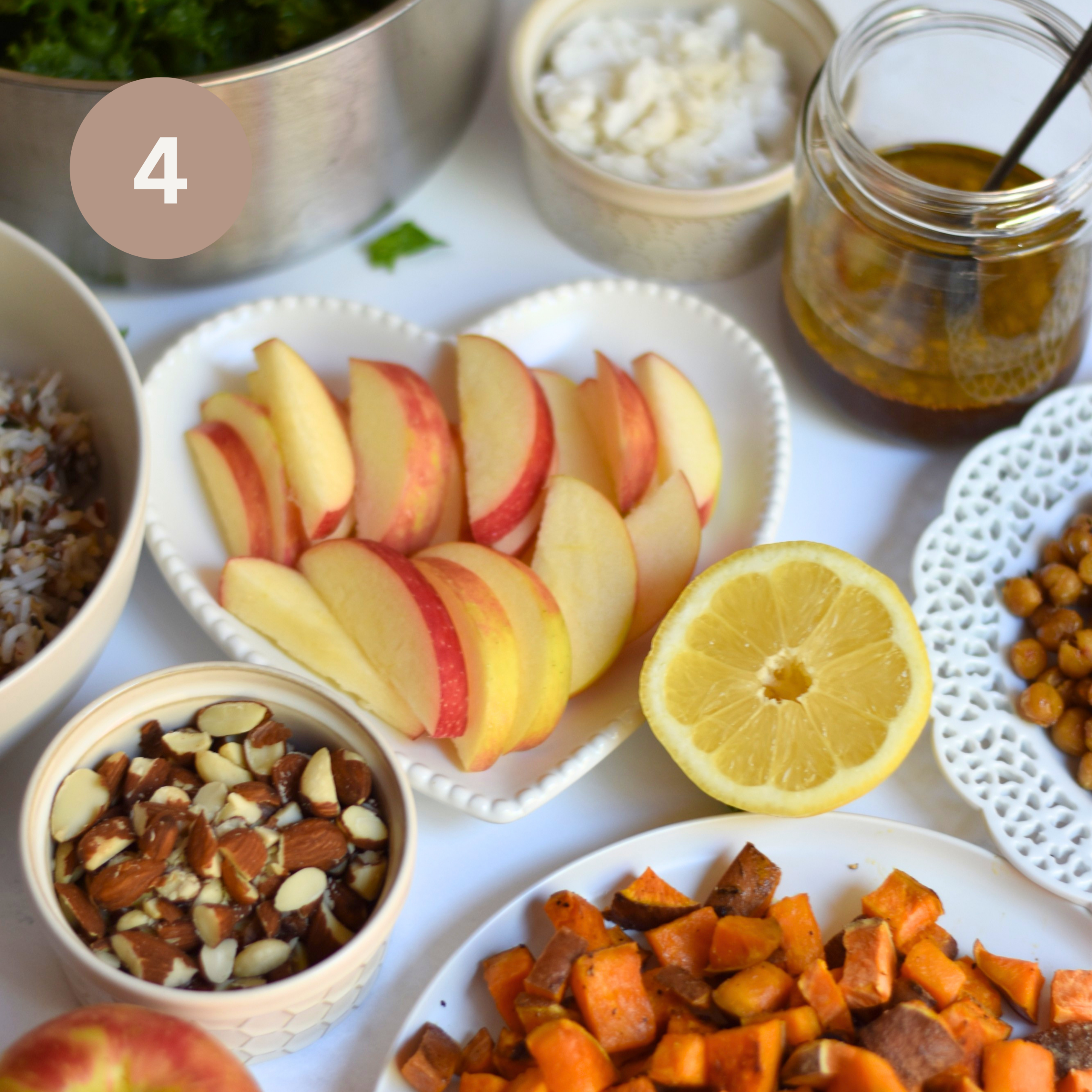 Sweetgreen Vegan Harvest Bowl