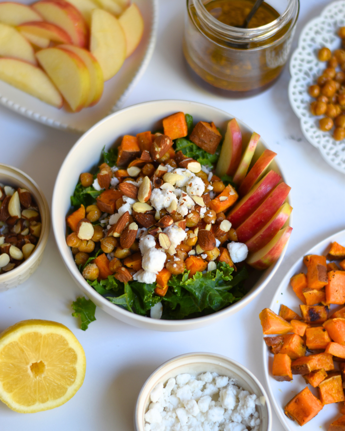 Sweetgreen Vegan Harvest Bowl