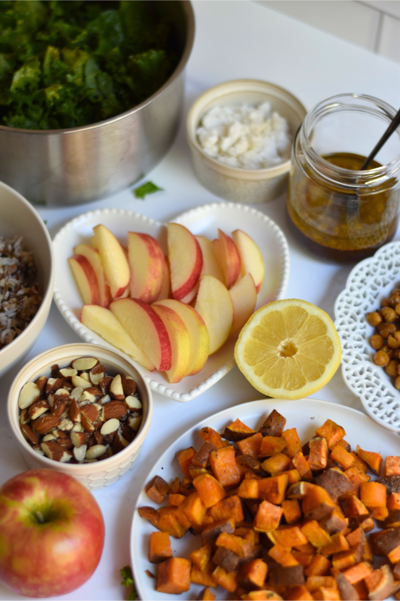 Sweetgreen Vegan Harvest Bowl
