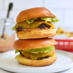 In-N-Out Veggie Burgers