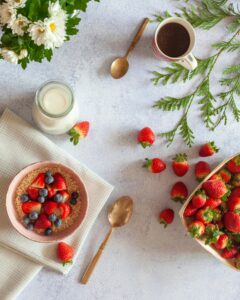 healthy breakfast ideas for busy mornings