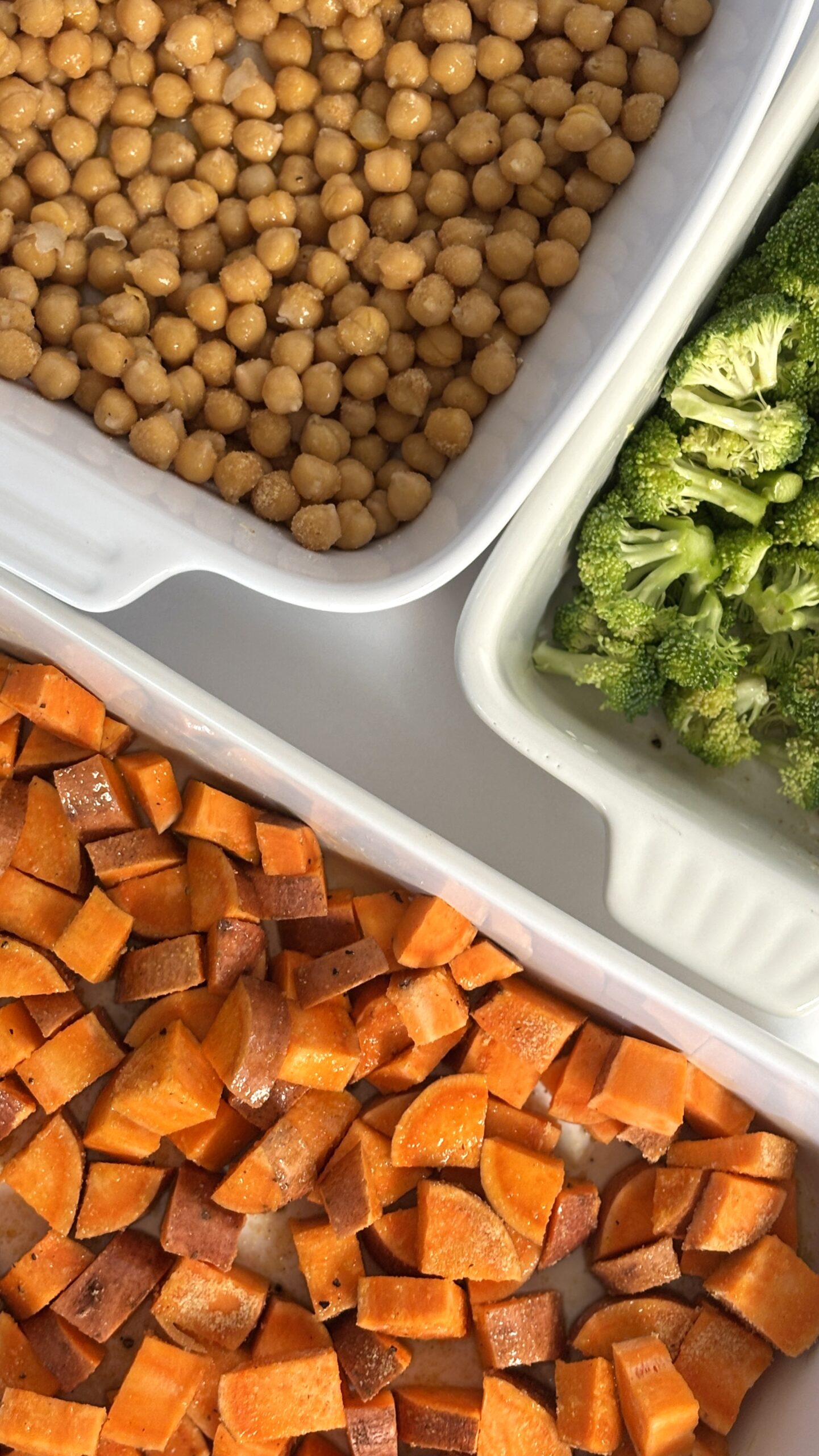 Plant-Powered Couscous Bowls with Avocado Herb Sauce