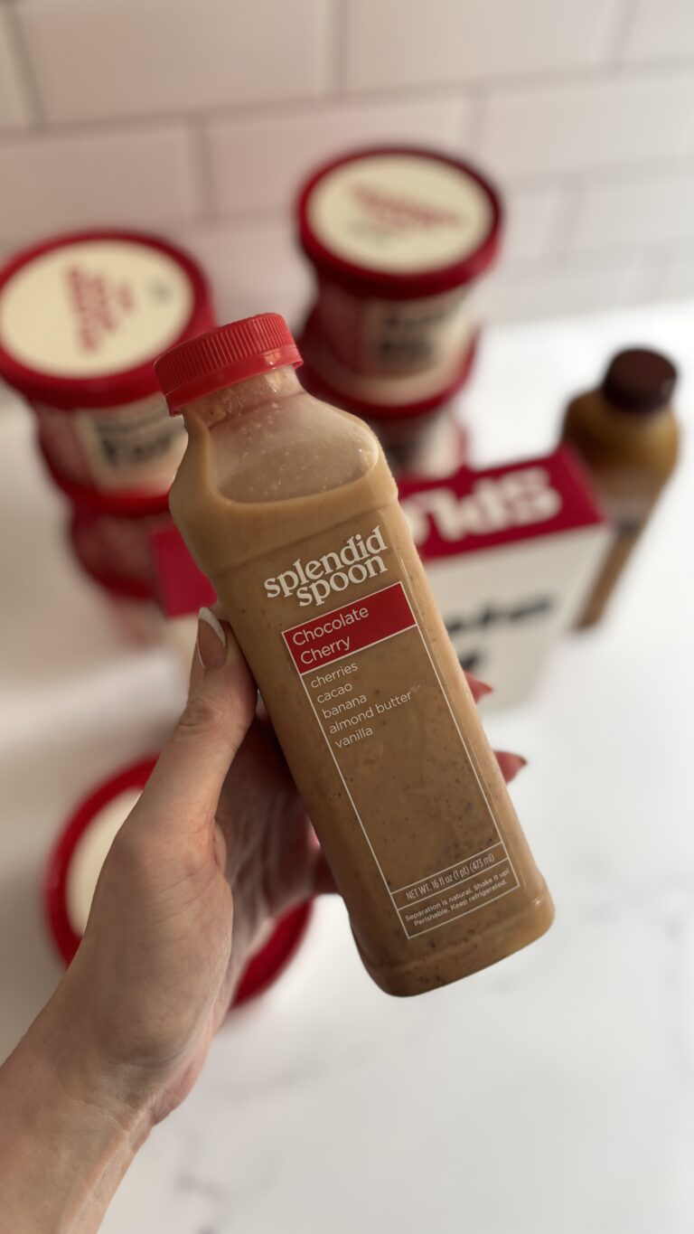 Splendid Spoon Review