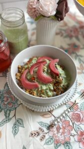 Tandoori Tofu Rice Bowls