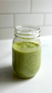 Creamy Cilantro Lime Sauce