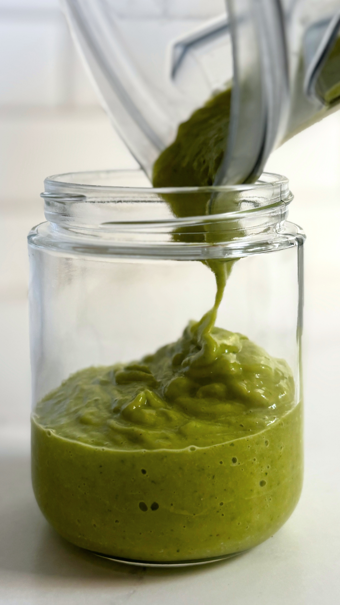 Plant-Powered Couscous Bowls with Avocado Herb Sauce