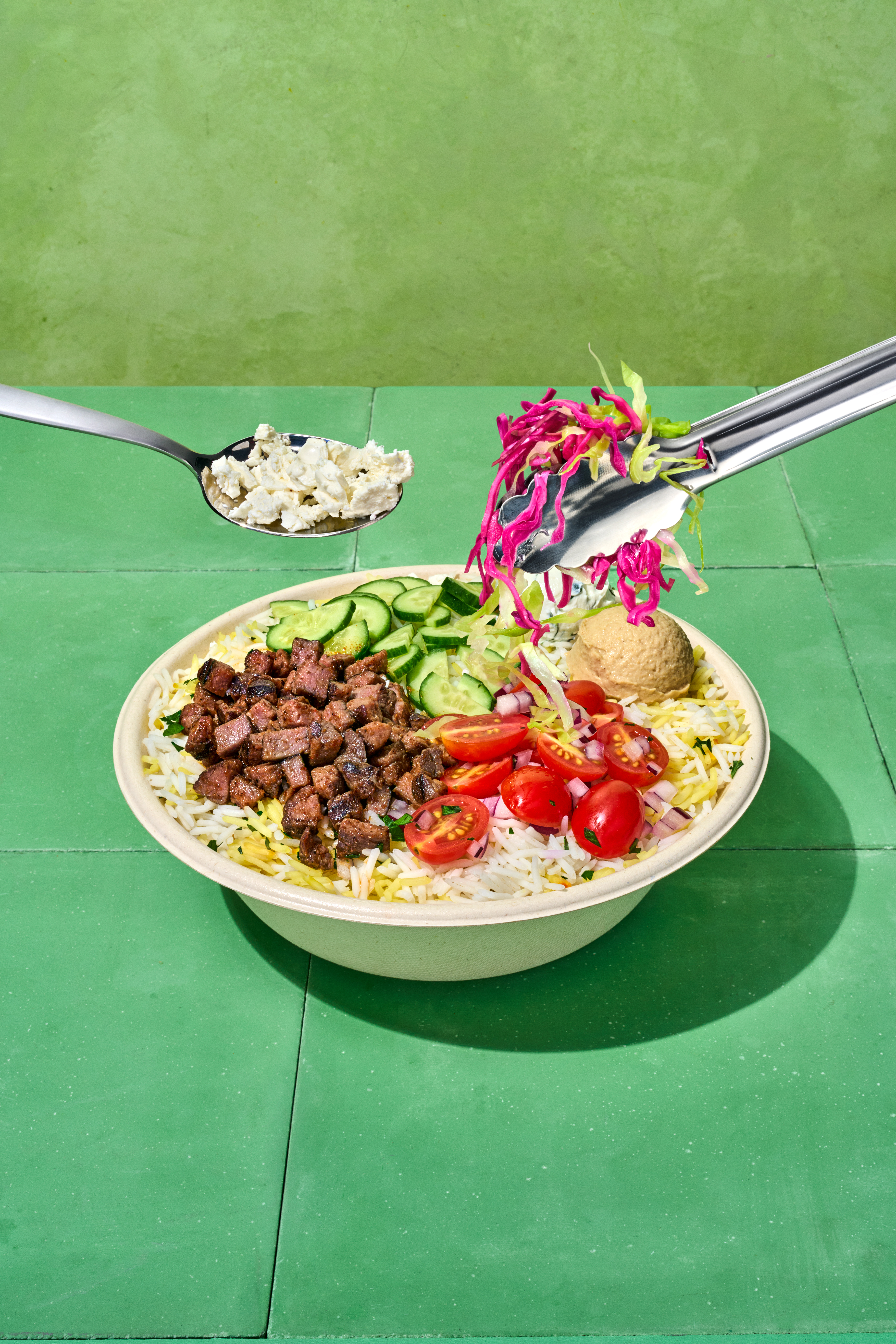 Best High-Protein CAVA orders
