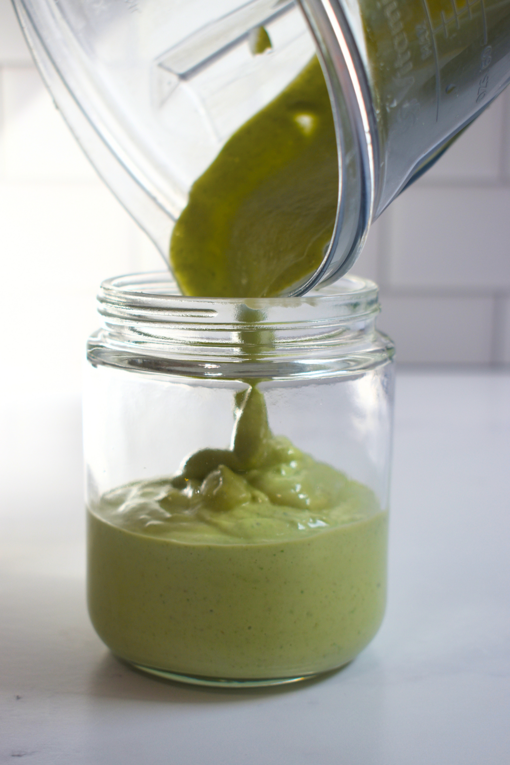 Vegan Pesto Aioli