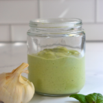 Vegan Pesto Aioli