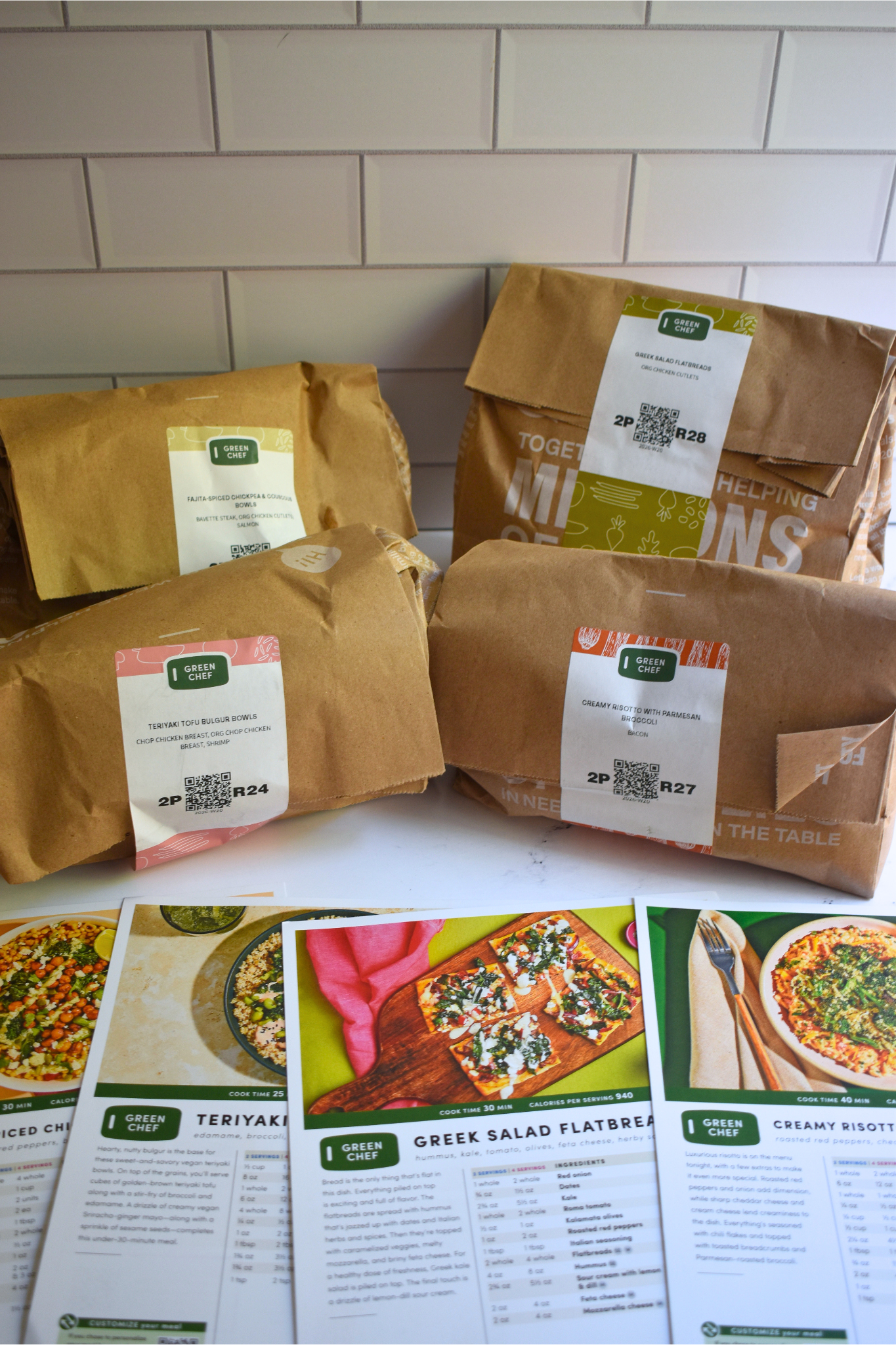 Green Chef Review 2026