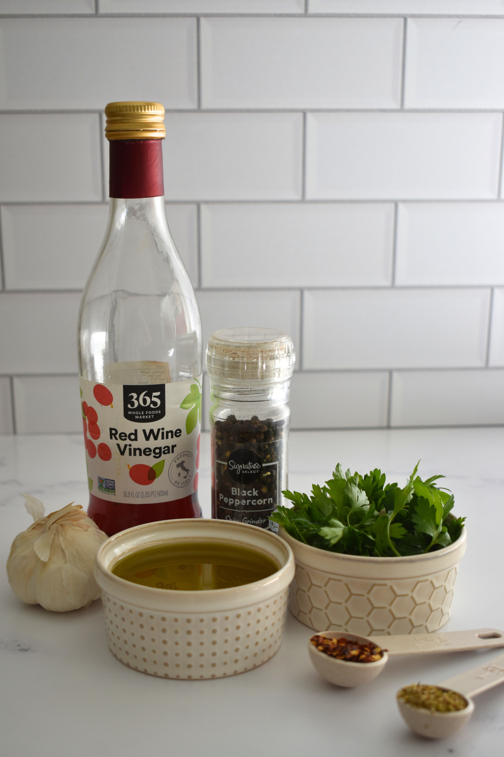 Classic Chimichurri Sauce