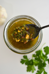 Classic Chimichurri Sauce