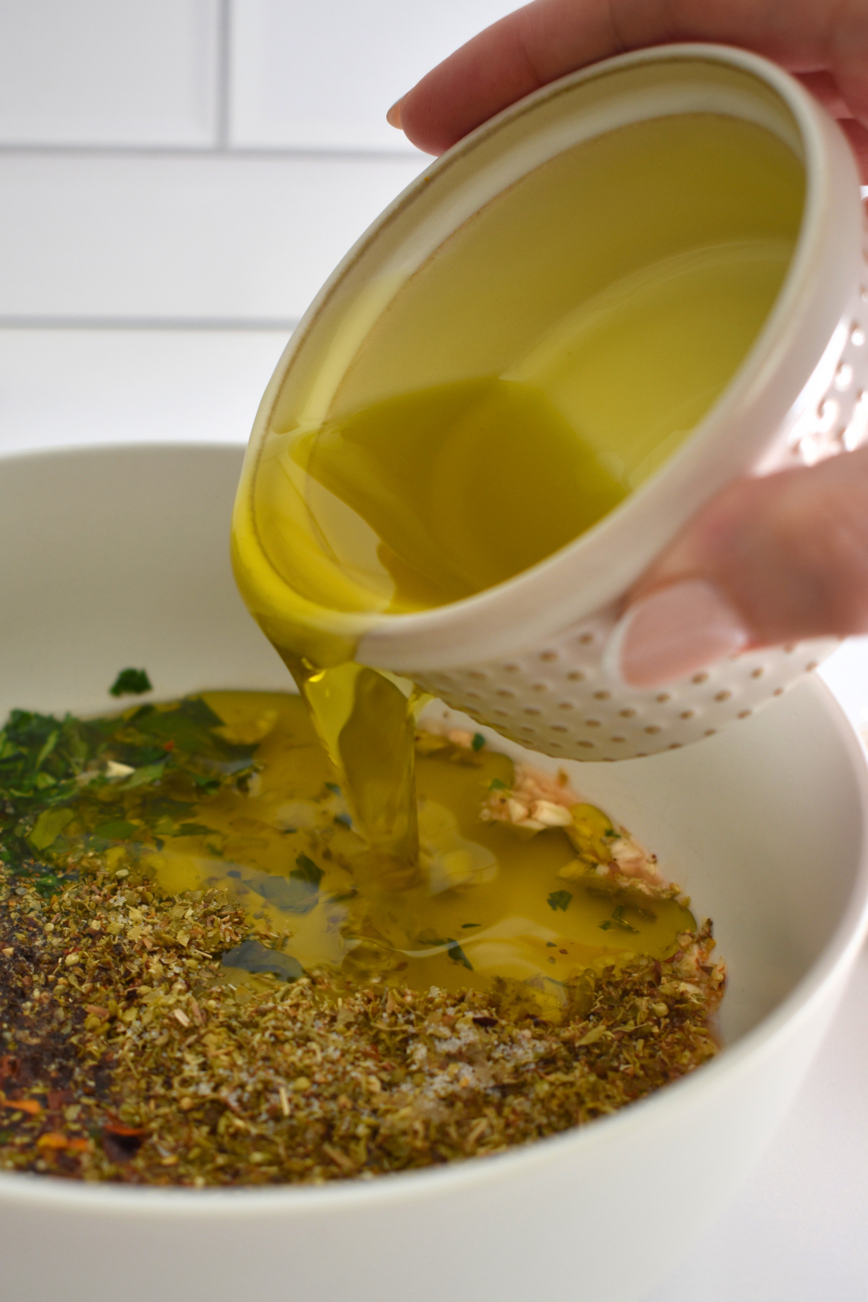 Classic Chimichurri Sauce