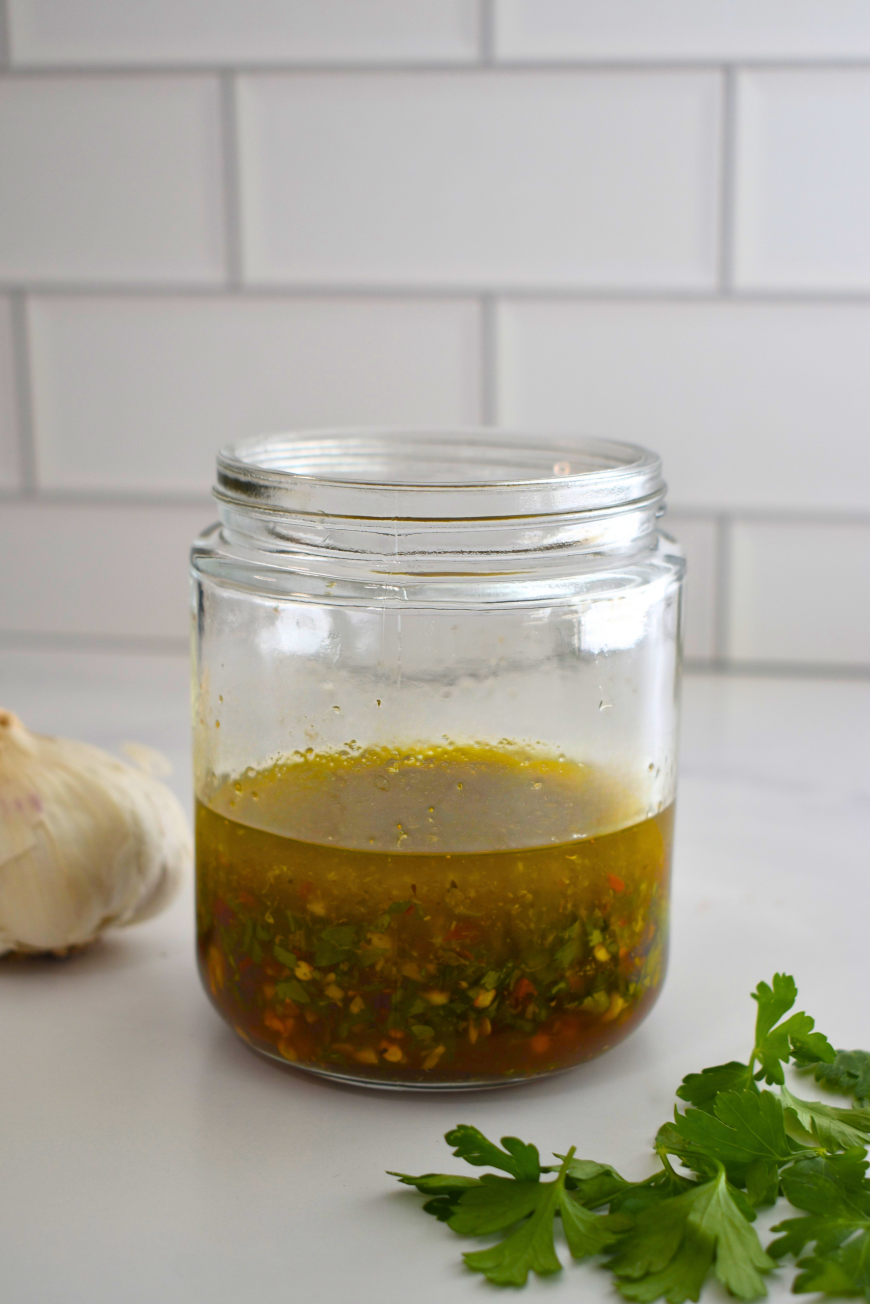 Classic Chimichurri Sauce