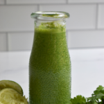 Fresh Cilantro Mint Chutney
