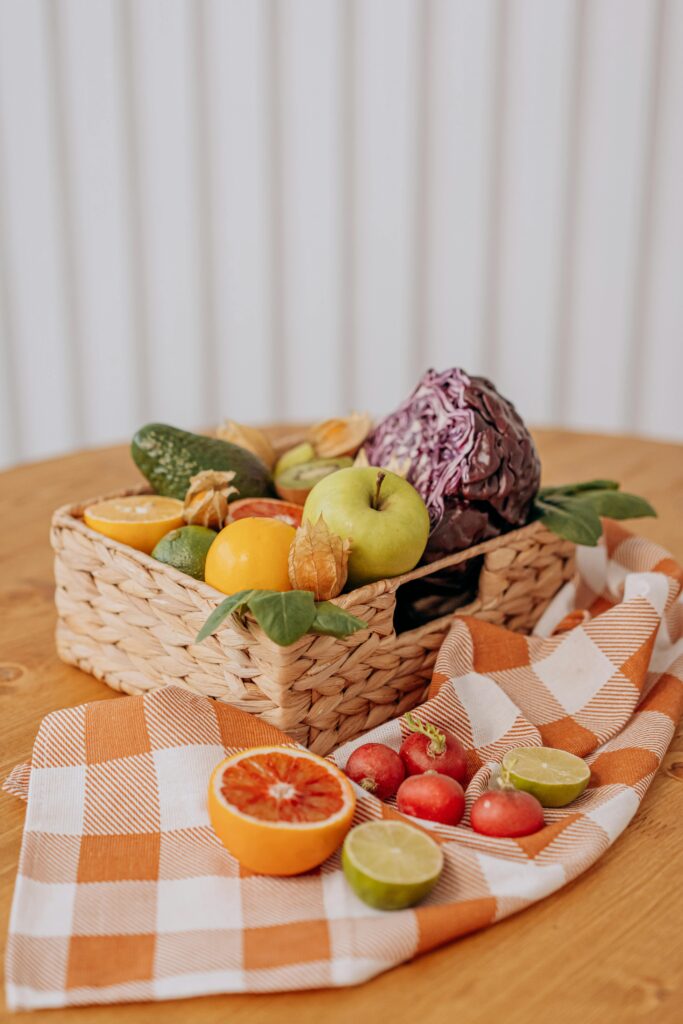 how to eat more whole foods