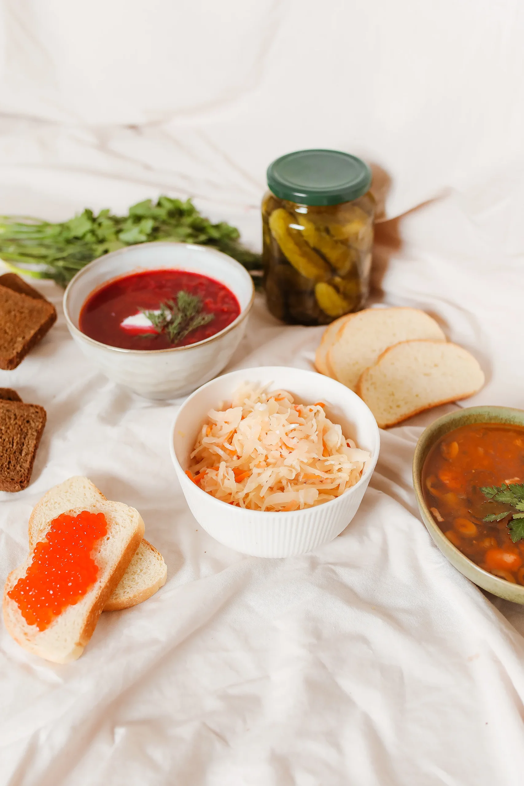 how to ferment foods at home