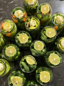 how to ferment foods at home
