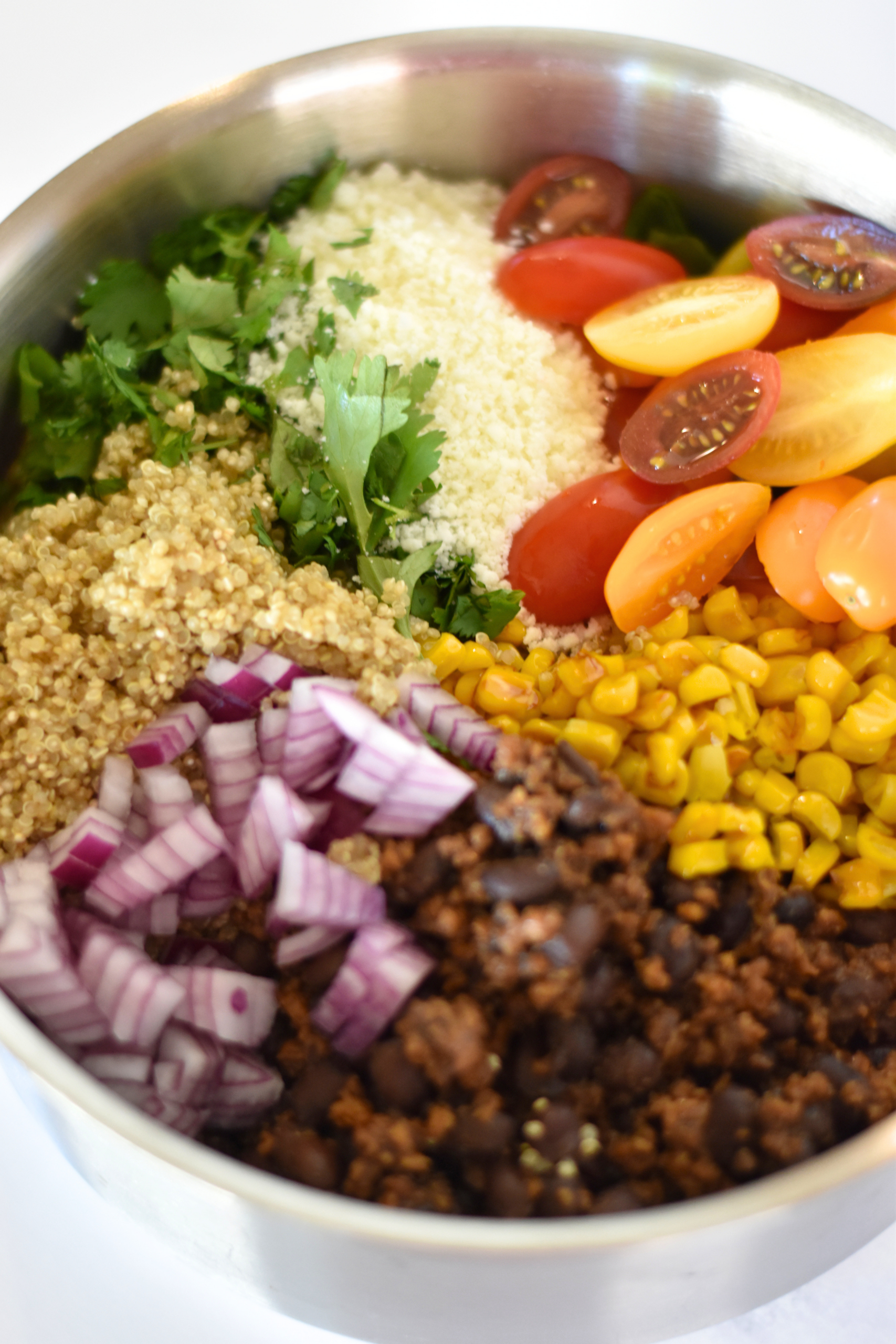 Avocado Quinoa Superfood Salad