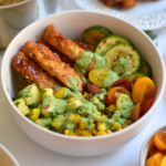 BBQ Tempeh Bowls